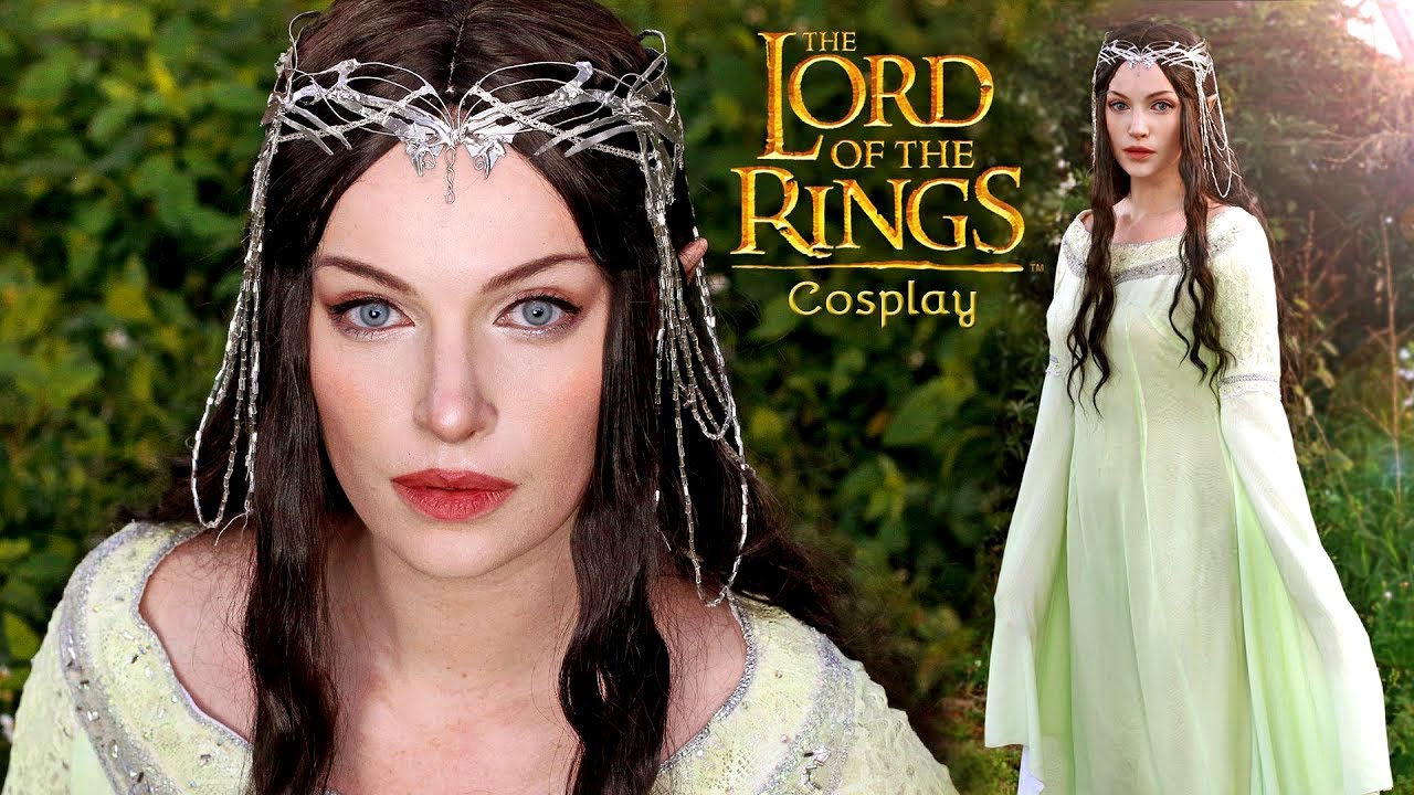 The Lord Of The Rings : The Return of the King - Arwen Asmus Toys -  Machinegun