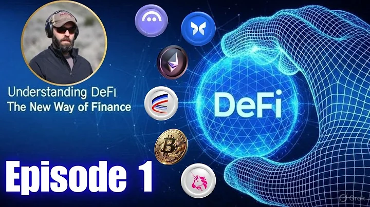 🚨DeFi Explained Ep. 1: Be The Bank & Keep the Profits thumbnail
