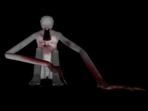 PC / Computer - SCP – Containment Breach - SCP-096 - The Models