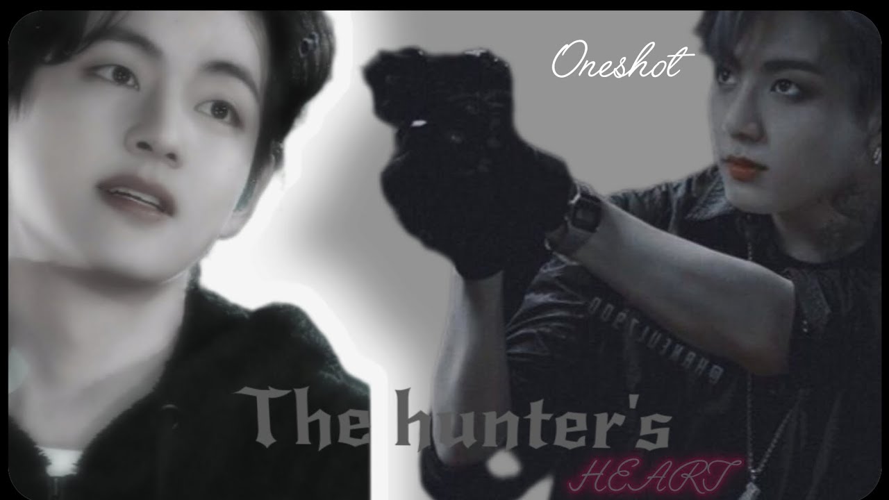 The hunter's HEART 💀 ||ONESHOT 🎥🍿|| #taekookhindidubbed ||⚠️plsWEAR🎧|| romantic love story ❤️‍🔥
