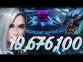 Lifestyle Series 1 Luna Snow ABX 19.67M | Demo | silence season - Marvel Future Fight