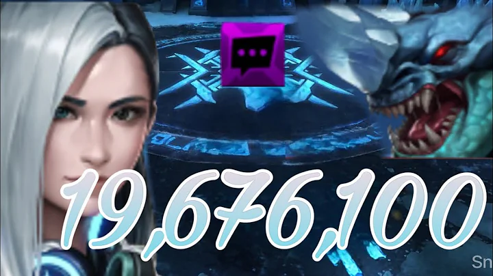 Lifestyle Series 1 Luna Snow ABX 19.67M | Demo | silence season - Marvel Future Fight