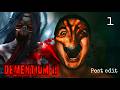 DEMENTIUM 2 - Why This Survival Horror Is So Brutal - Part 1