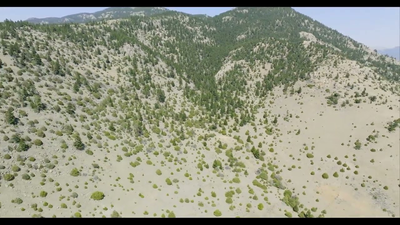 Flyover of TBD Lower Valley Road, Boulder, Montana YouTube