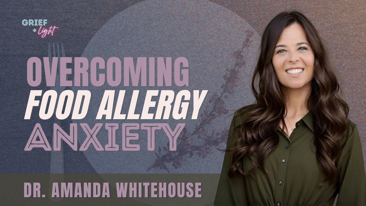 Navigating Grief and Trauma in Food Allergy and Chronic Conditions: Insights from a Trauma-Informed Therapist