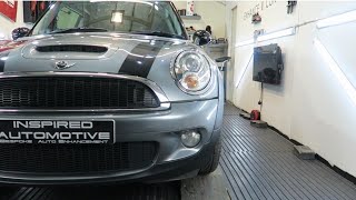 Mini Cooper S Paint Revial and New Car Prep