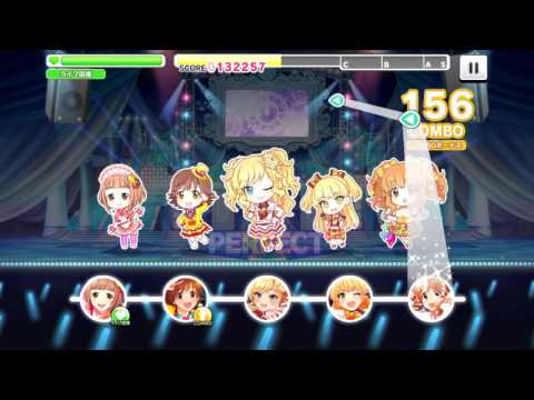 【デレステ】Angel Breeze MASTER Full Combo
