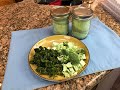 Dehydrating and Freeze Drying Broccoli