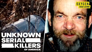 The Victims of The Chameleon Killer | Unknown Serial Killers of America (S1 E4) | Oxygen