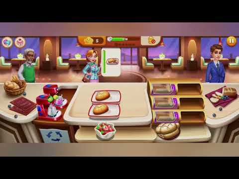 🤗🤗 My Cooking Game | Gameplay | Restaurant Cooking Chef  Game 🤗🤗 02.01.2023 🥰🥰 Part 04 😍😍
