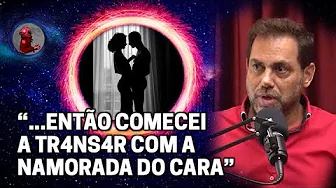 imagem do vídeo "EU FUI FICAR COM A NAMORADA DO CARA E..." com Marina e Marcio (Casal Liberal) | Planeta Podcast