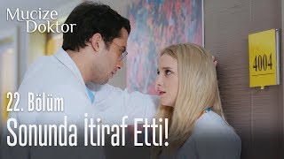 Demir sonunda itiraf etti! - Mucize Doktor 22. Bölüm