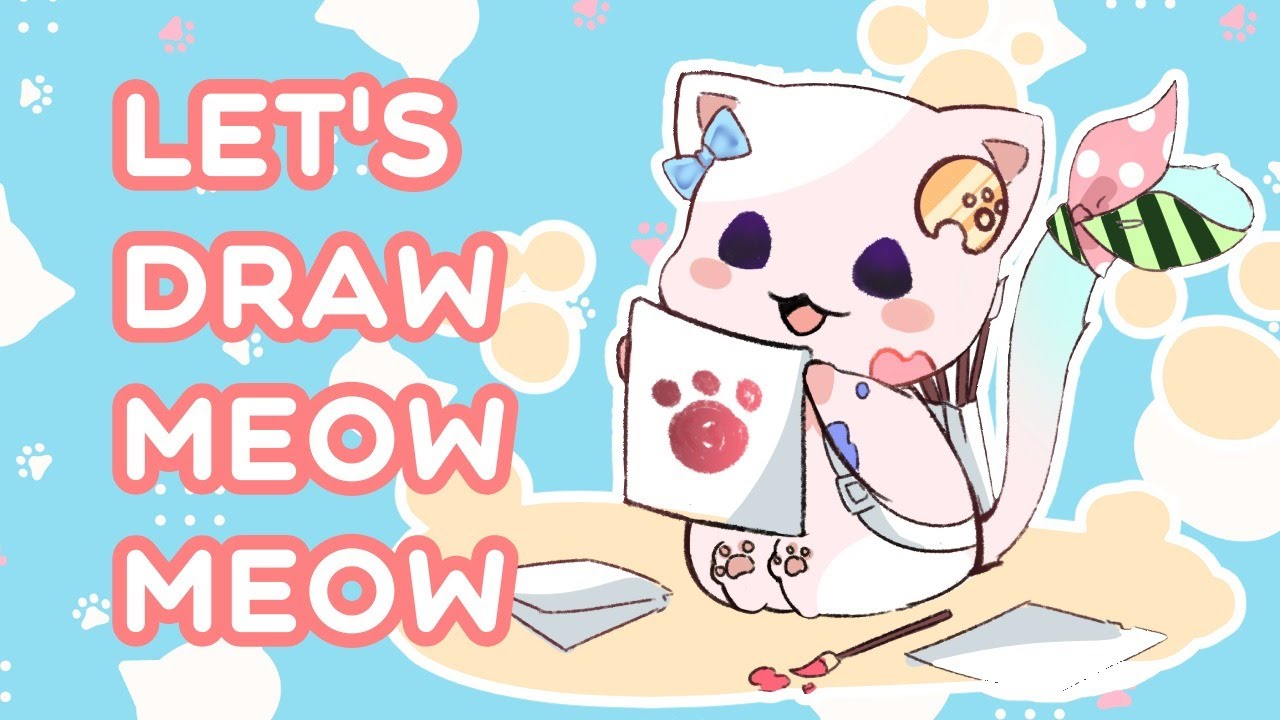 【 #iorials 】Meow Meow Woof Woof【 hololiveID / イオフィ】