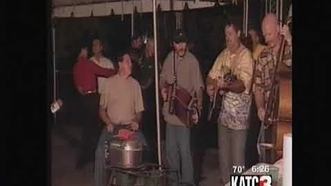 Bayou Boys in Crowley