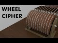 Wheel Cypher & Jefferson Disk 3D Animation 🔐