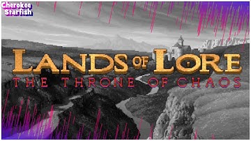 Throne in the Deep End - Lands of Lore: The Throne of Chaos #1