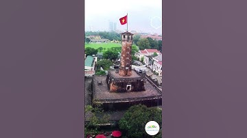 Cột cờ Hà Nội được xây dựng từ bao giờ?