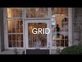 GRID - StalaTex collection by Matti Klenell
