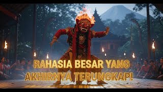 TERUNGKAP! Asal Usul Mistis Topeng Kelana Cirebon yang Jarang Diketahui
