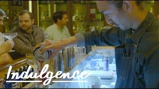 Great Bars and Bartenders: Franklin Room, Chicago