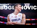 The Serbian Scoring Machine Bogdan Bogdanovic • Best Of • FIBA