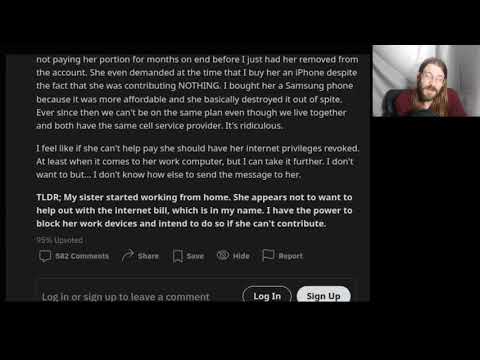AITA for calling my bf a gatekeeper? | 3 r/AITA | Brian's Advice 311