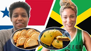 Panama Vs. Jamaica: Who Has The Best Patty?