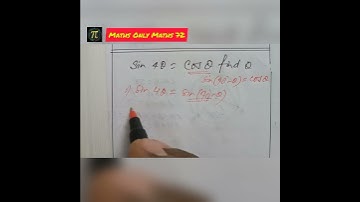 #complementaryangle  Complementary Angles | Class 10 Trigonometry | ICSE CBSE Trigonometry |Maths 10