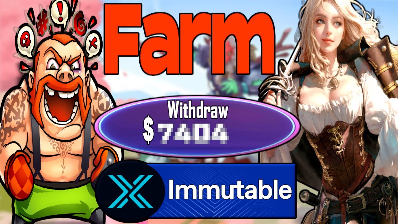 🔥FARM and EARN $20 FREE in IMX 2025💸Immutable Play🚀