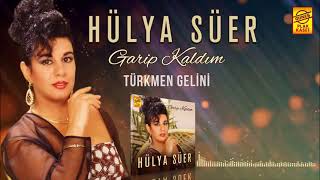 Hülya Süer - Türkmen Gelini Resimi