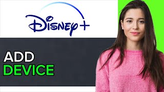 NEW! How to Add Device to Disney Plus WORKING in 2025!
