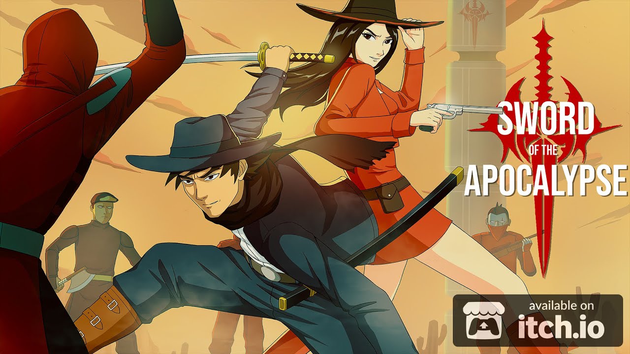 video Sword of the Apocalypse