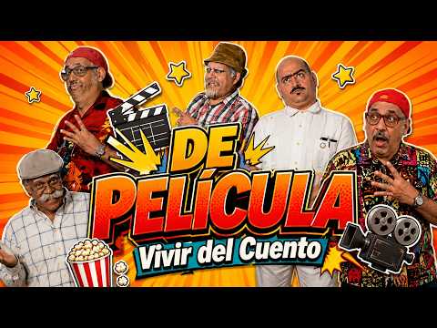 Vivir del Cuento : De Película: Los Programas que Marcaron a Cuba