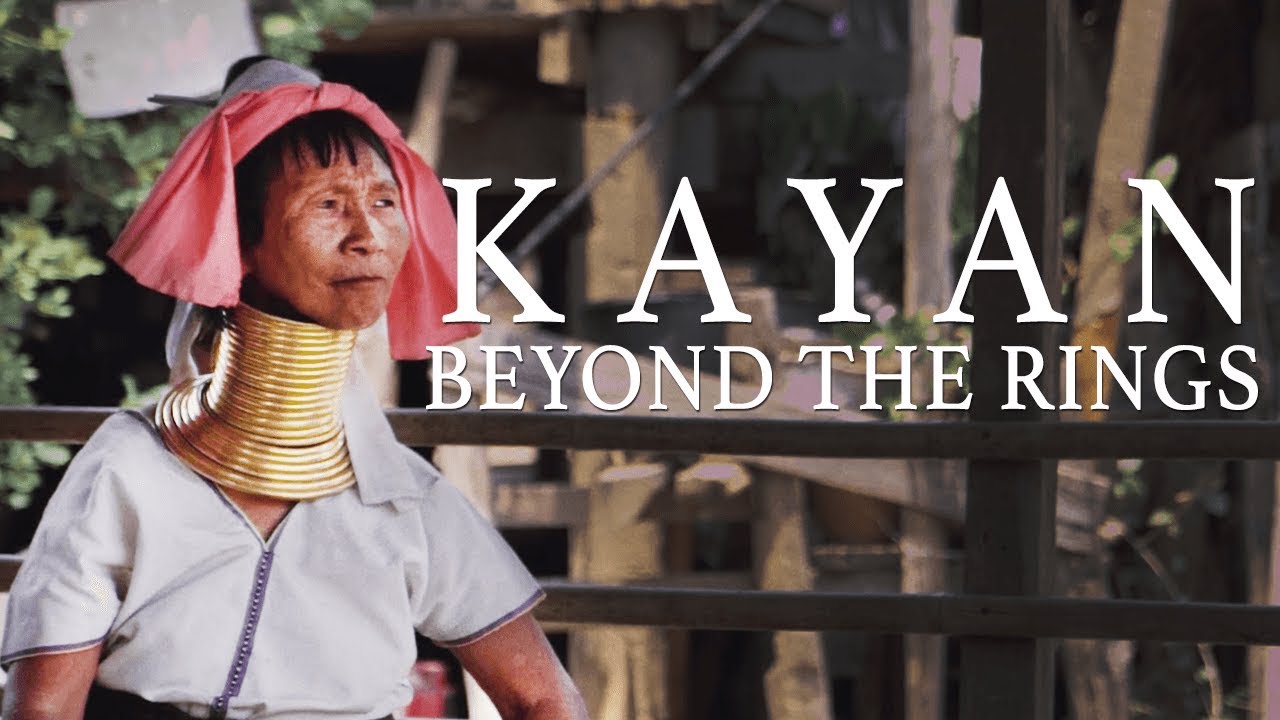 The tribe - Kayan Lahwi tribe. Long neck. | Facebook