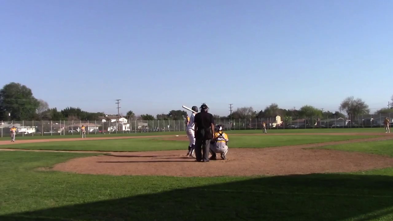 jimmy-s-big-plays-edison-high-school-baseball-march-13-2017-youtube