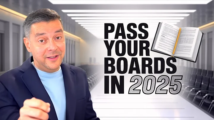 PMHNP Live Q&A: Pass Your Boards in 2025 Questions Answered with Dr. Thales Lopes!