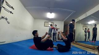 2020 3．18胡坐推手