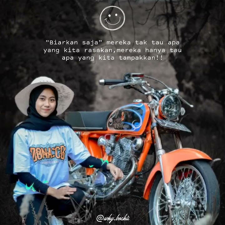 Story Wa Zona CB || Herex