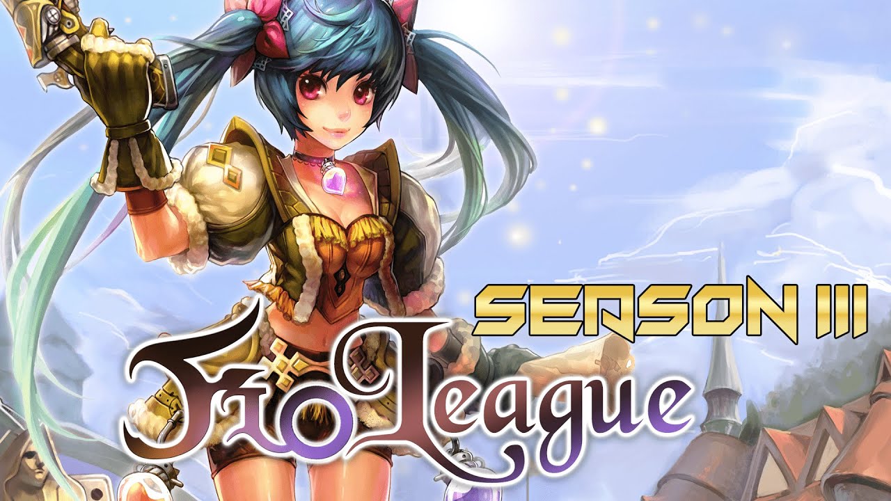 Florensia PVP League Season 3 - Week 1