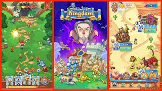 ⚔️ Tap! Tap! Kingdom - Idle Clicker Fantasy RPG - Gameplay Trailer (iOS - Android) screenshot 4