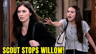 Full ABC New GH TUESDAY, 7/28/2026 SCOUT INTERCEPTS WILLOW'S ATTEMPT!