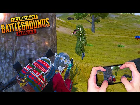 ВСТРЕТИЛ МОХНАЧА В ФИНАЛЕ 😍🤣 PUBG Mobile - С ВЕБКОЙ НА РУКИ | ПУБГ МОБАЙЛ - Handcam