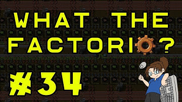 What The Factorio?!? - Bob