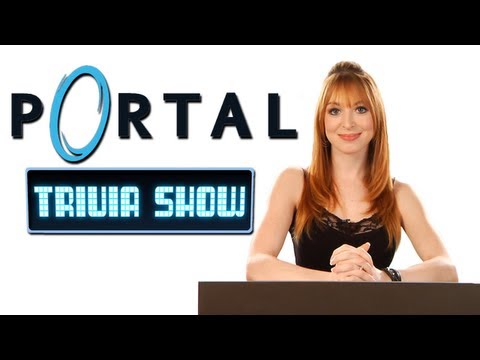 TGS Trivia Show - Portal Edition w/ Lisa Foiles