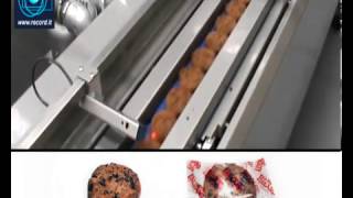 RECORD   Packaging System   Cookies