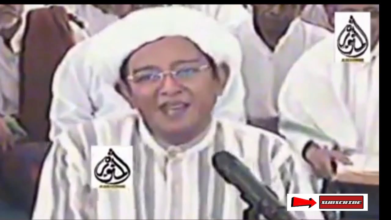 #ABAHGURUSEKUMPUL Abah Guru Sekumpul Bercerita tentang Kiyai Hamid Pasuruan