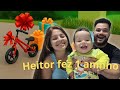 HEITOR FEZ 1ANO🥳 "FOMOS COMPRAR O PRESENTE DELE"