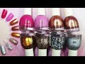 H&M Nail Polish (Swatches & First Impressions)💅-  femketjeNL