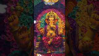 Jay Ganesh Jay Ganesh #ganeshji #ganeshsthapna #ganesh #mahadiv #viralvideo