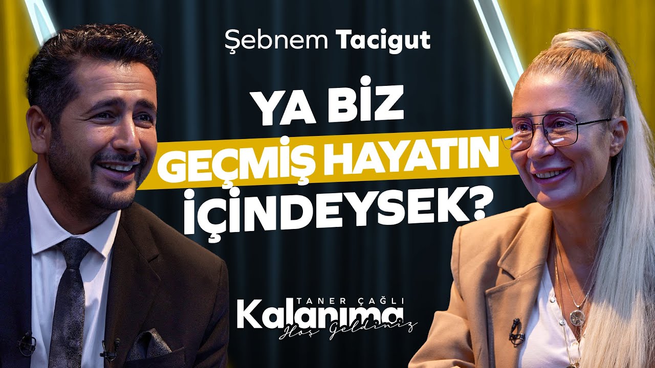 Şebnem Tacigut : ASTRAL SEYAHATE ÇIKTIM, KORKUDAN GERİ DÖNDÜM. | Taner Çağlı Kalanıma Hoş Geldiniz